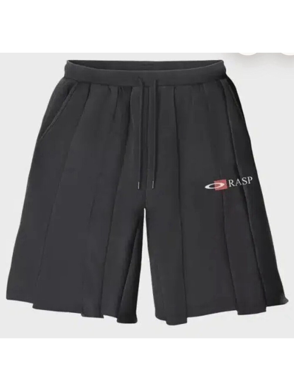 GV Gallery Raspberry Hills Black Lobster Shorts Sweatshorts Size SMALL NWOT